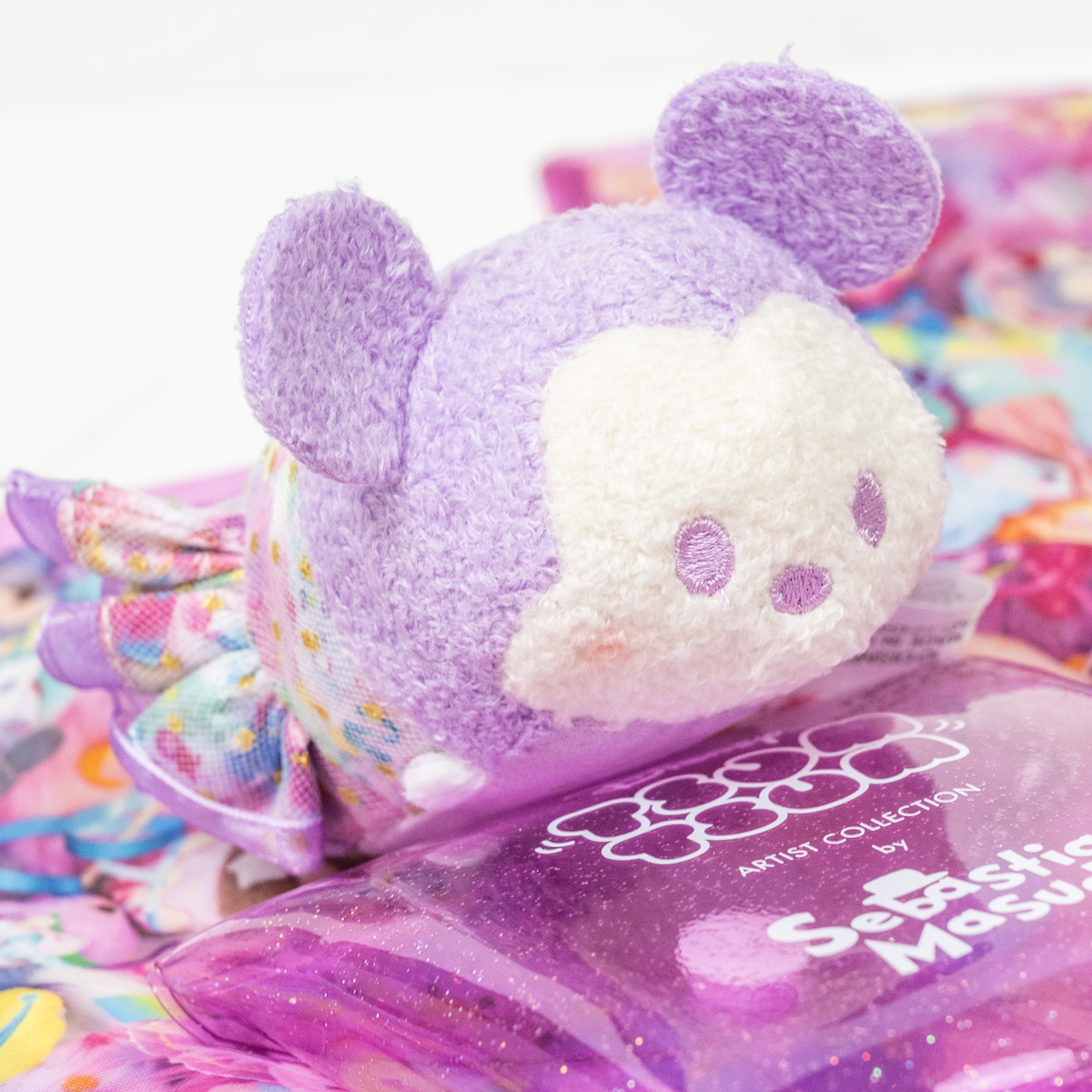 増田セバスチャンのキャンディカラーアート！ディズニーストアTSUM