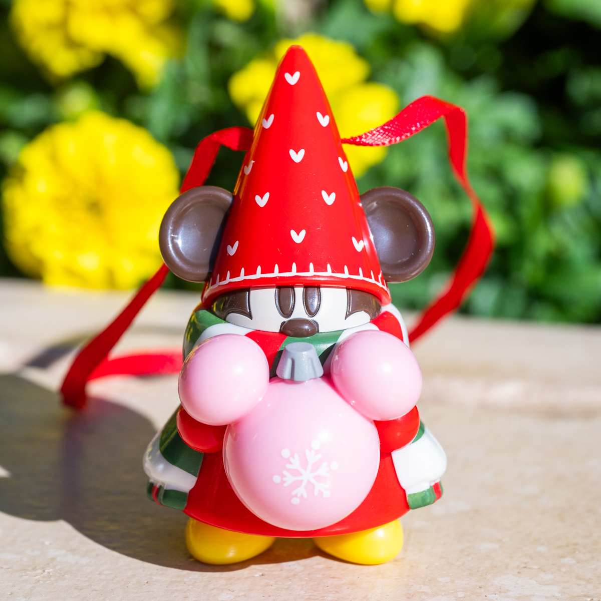 リルリンリンのオーナメント4種！東京ディズニーリゾート