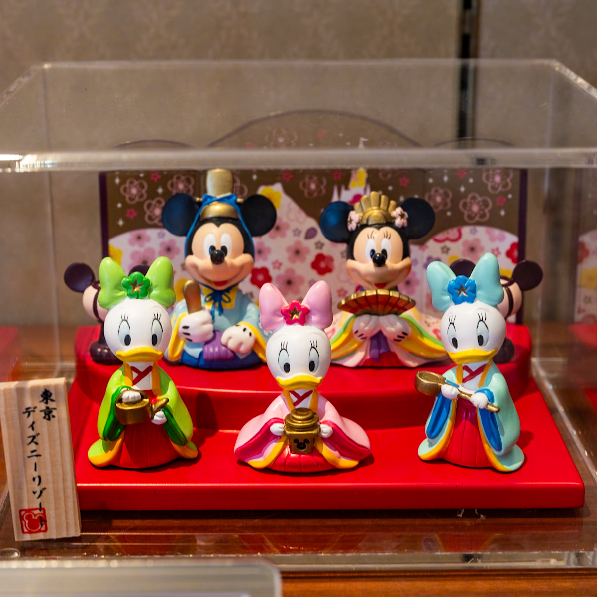 東京ディズニーランド2024桃の節句（お雛祭り）グッズ・お土産 -