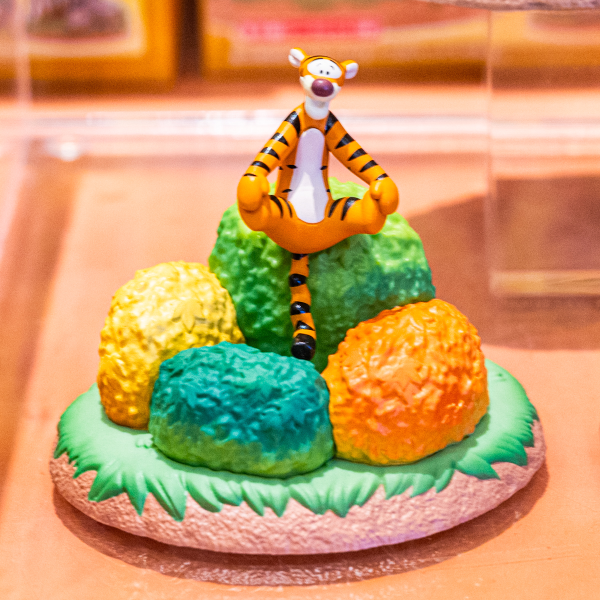 プーさんのハニーハント」モチーフ！東京ディズニーランド ミニチュア