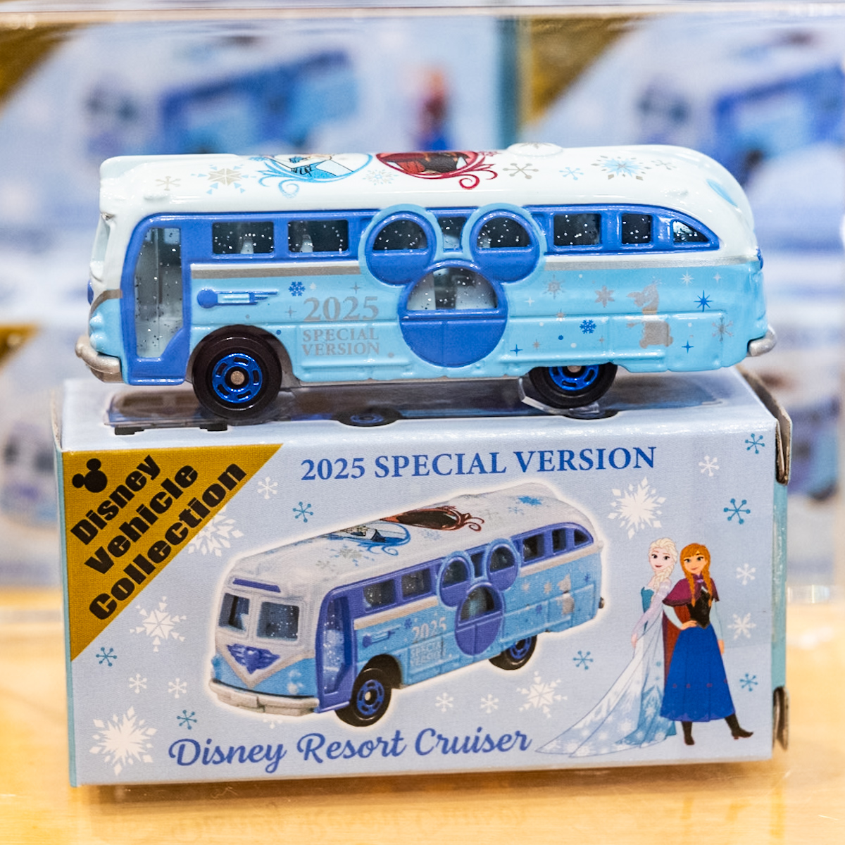 2025年は『アナと雪の女王』！東京ディズニーランド ディズニー