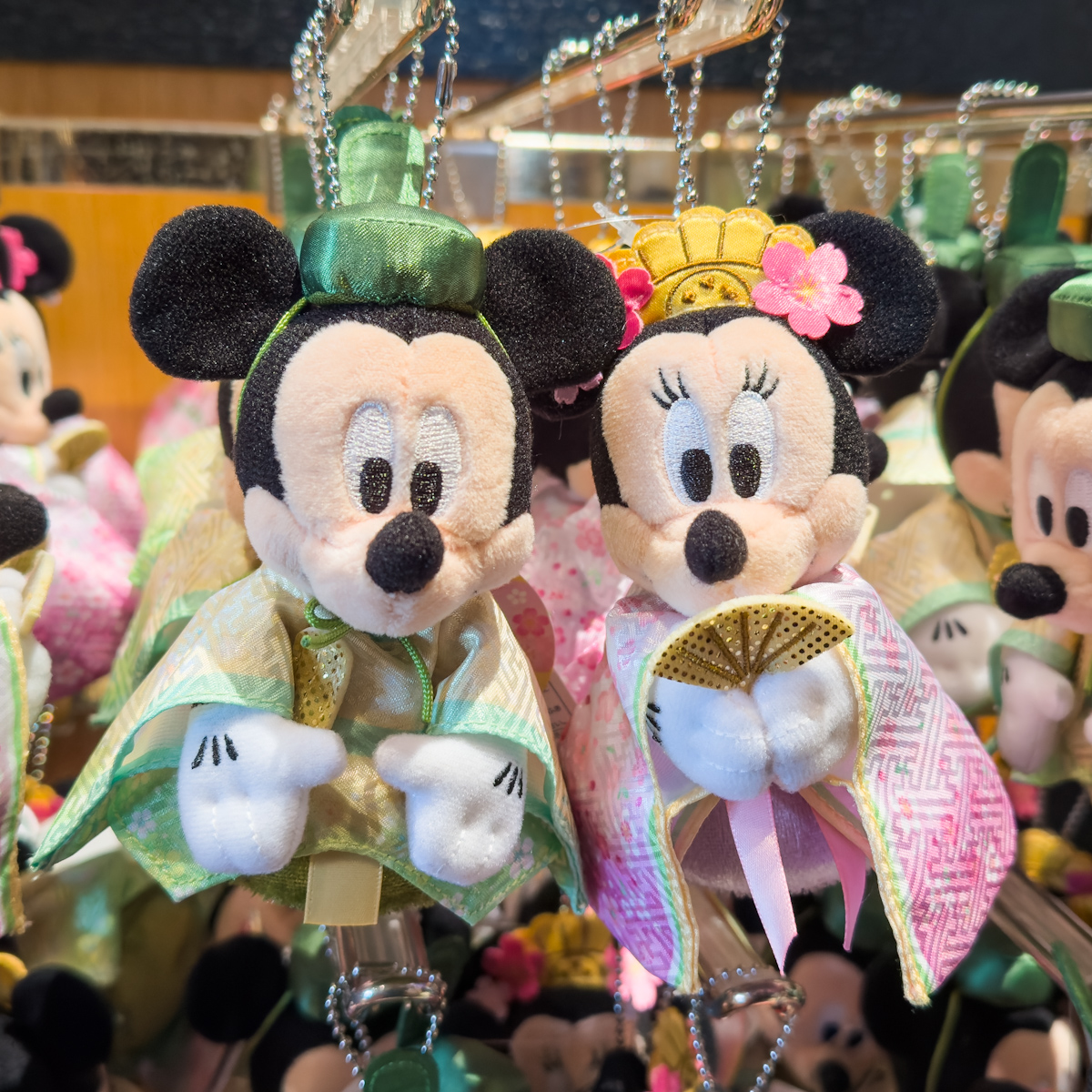 2025年も登場！東京ディズニーリゾート お雛祭りグッズ・お土産 -