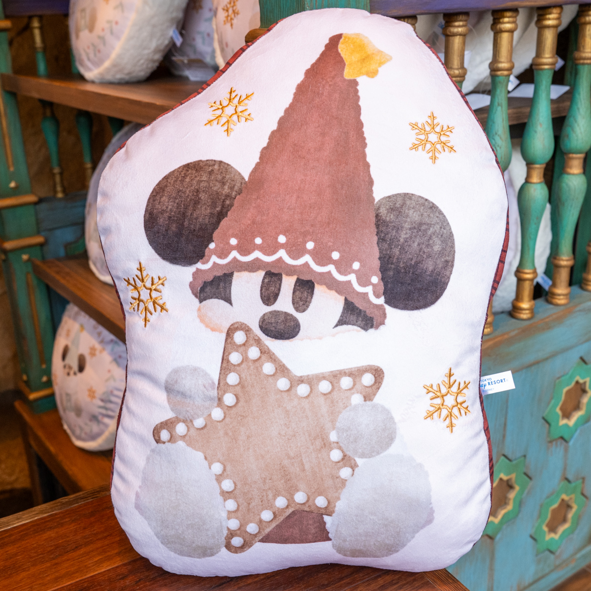 クリスマスの妖精”リルリンリン”デザイン！東京ディズニーシー