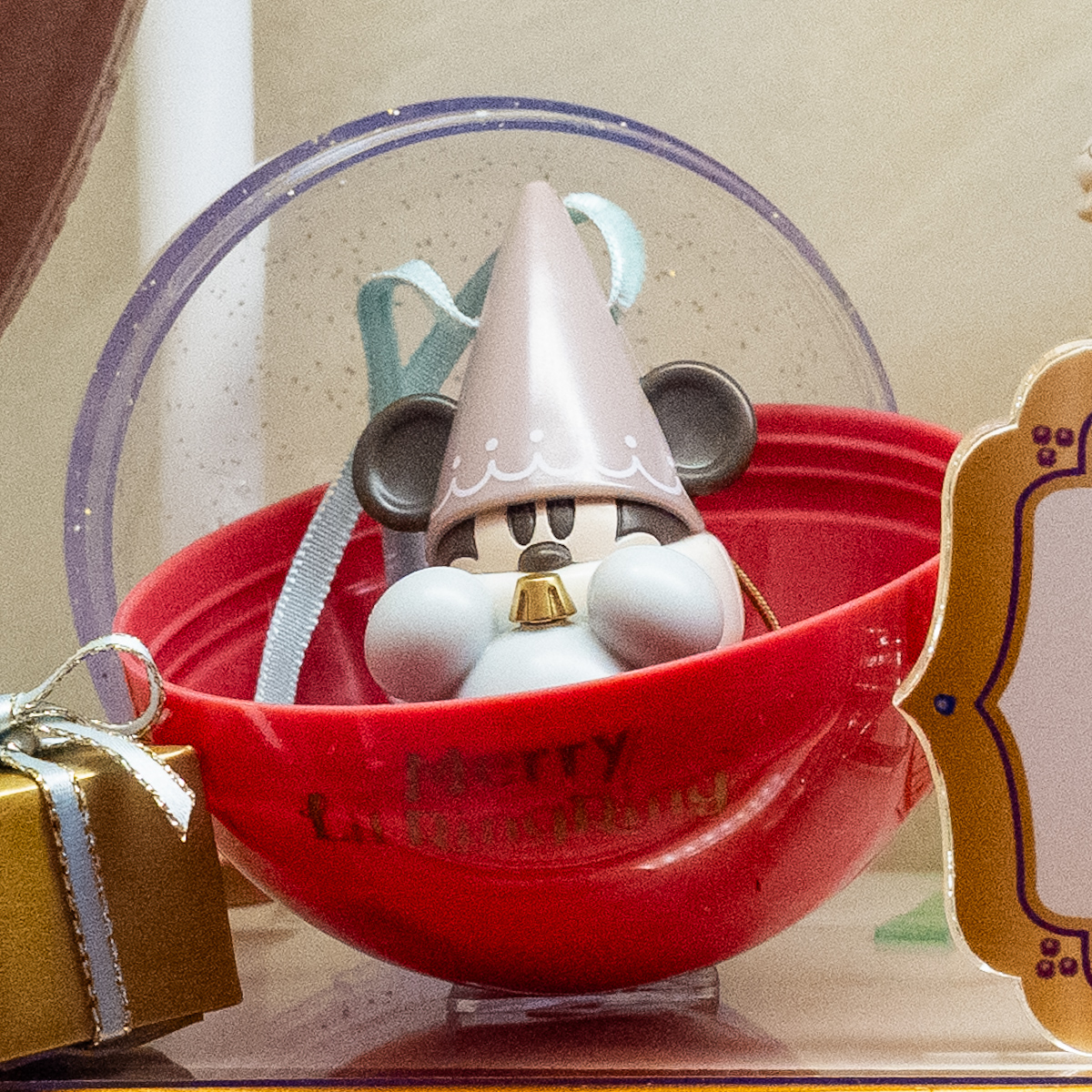オーナメント全4種！東京ディズニーリゾート