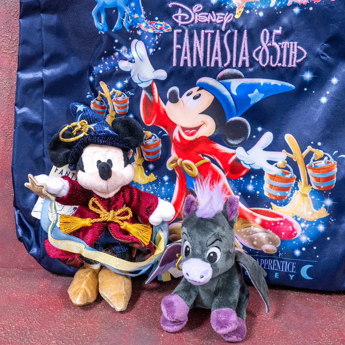ヒヤシンス・ヒッポ」、「ミラ・ユパノーバ」など珍しいキャラクター