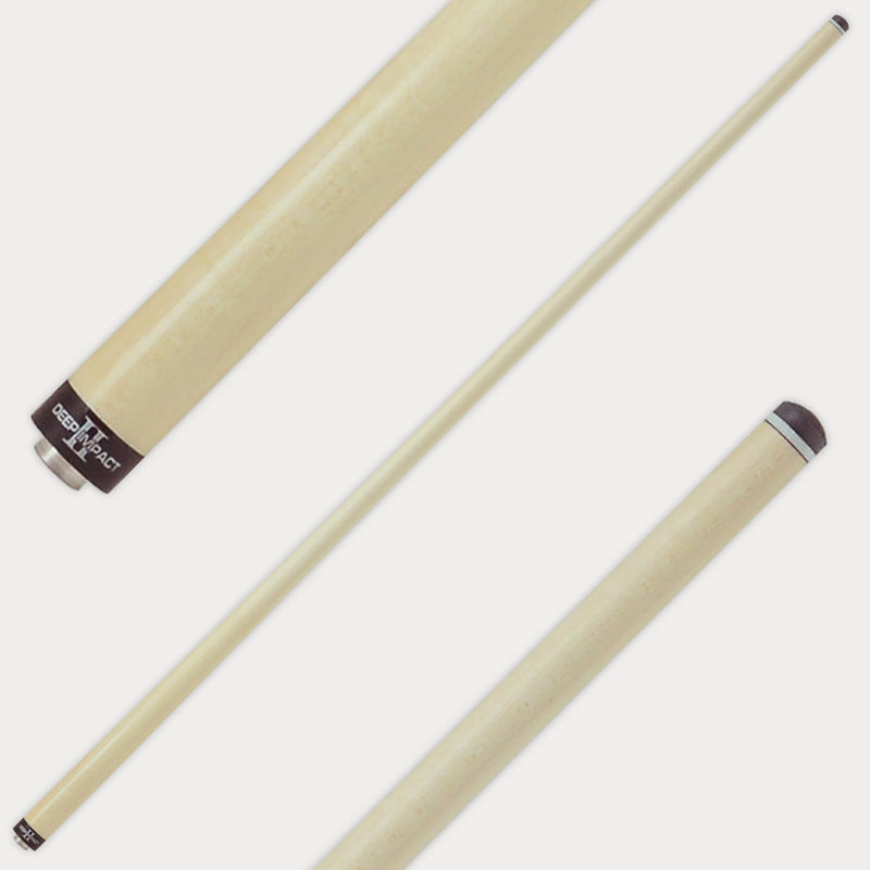 Power Break Kai Cue Black (XPG Grip) – Mezz USA