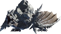バサルモス MHR金冠 | モンハン金冠情報局