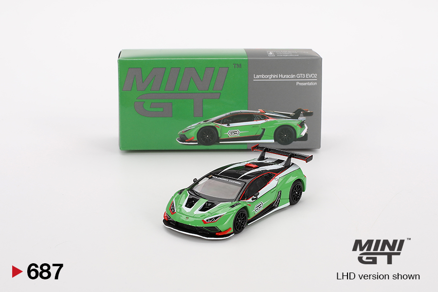 MINIGT.com – Welcome to the World of 1:64!