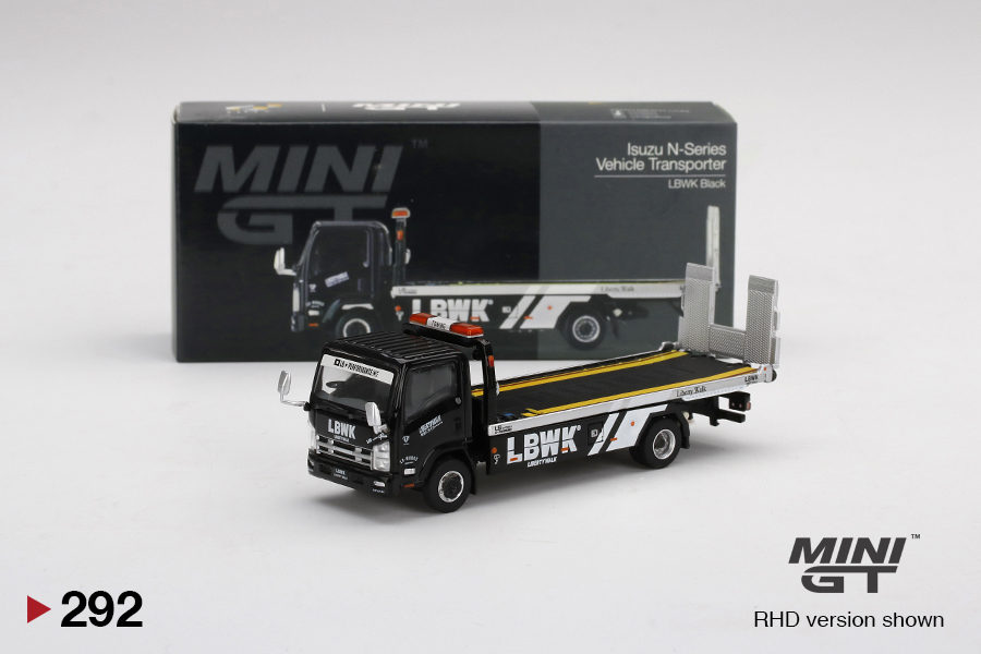 MINIGT.com – Welcome to the World of 1:64!