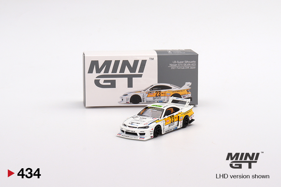 MINIGT.com – Welcome to the World of 1:64!