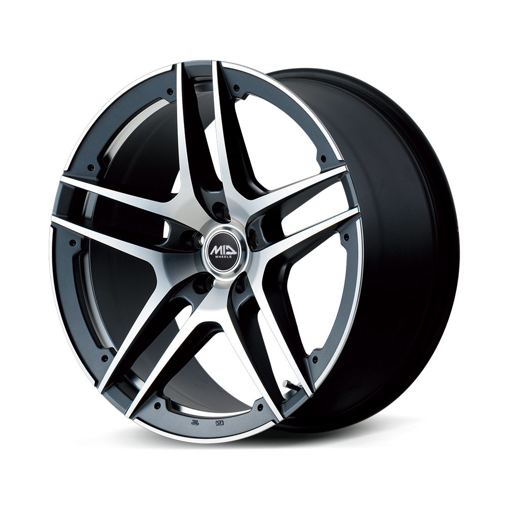 TW025｜MID WHEELS｜日本品質の安全と技術を誇るマルカサービス株式会社