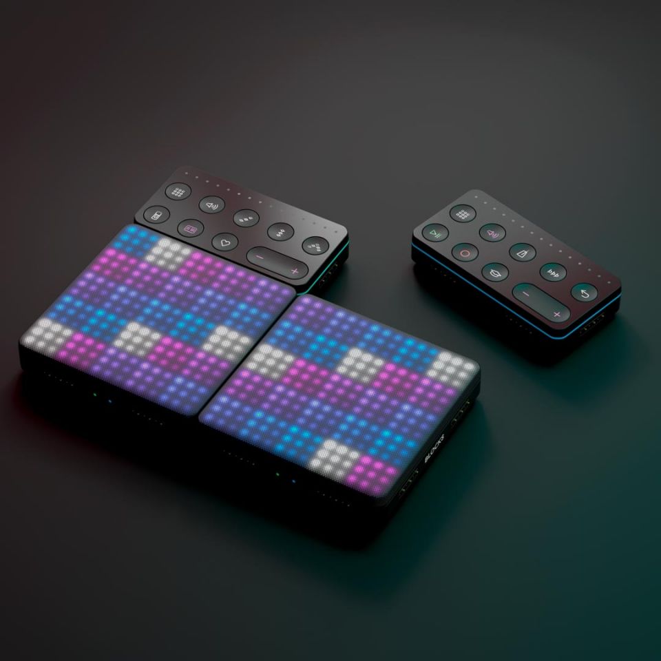 ROLI BLOCKS-Modular Wireless MIDI Touch System – MIDI.org