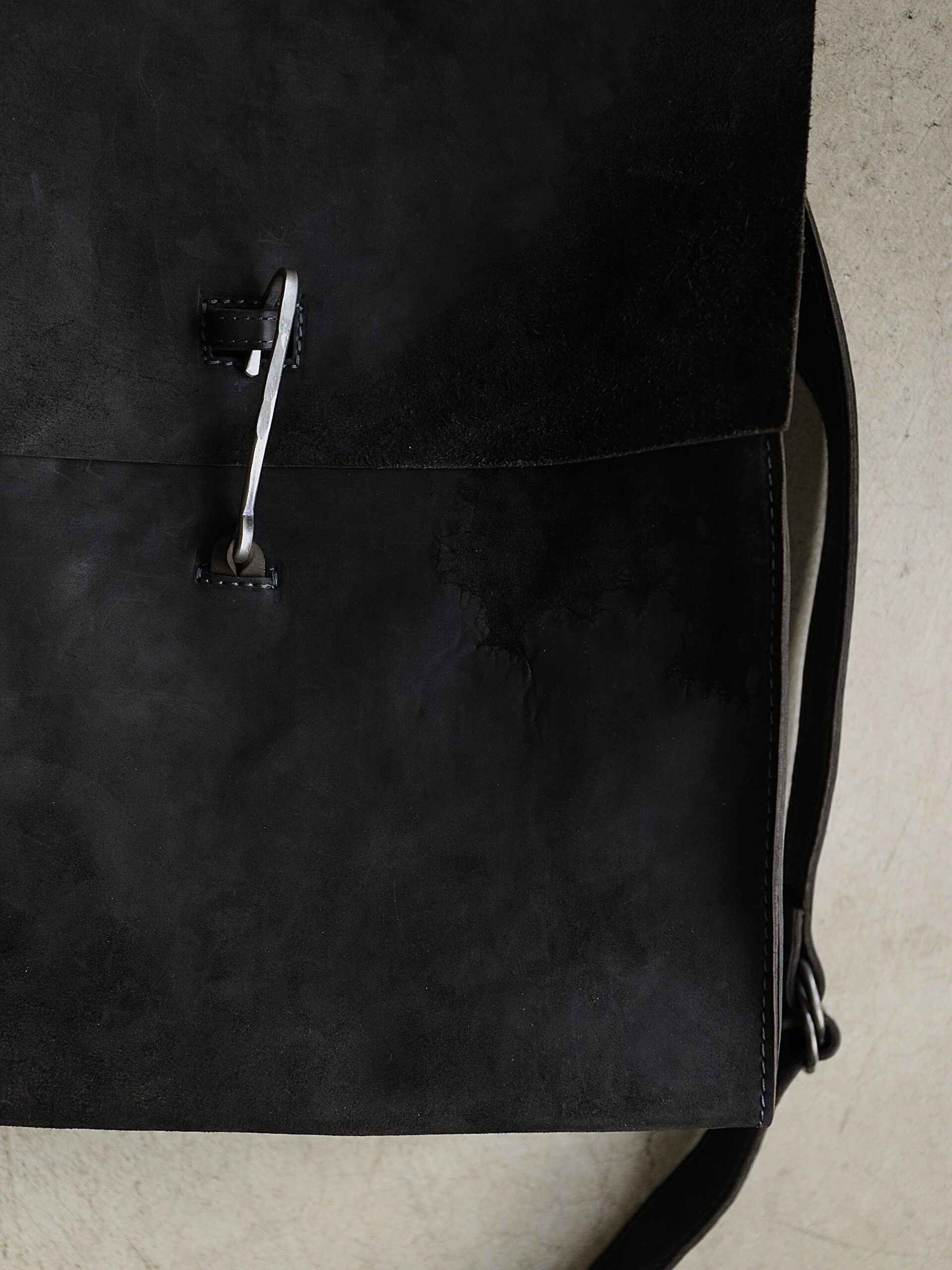 DOCTOR BACKPACK (Onyx) −Horse Culatta Reverse− | mienisi
