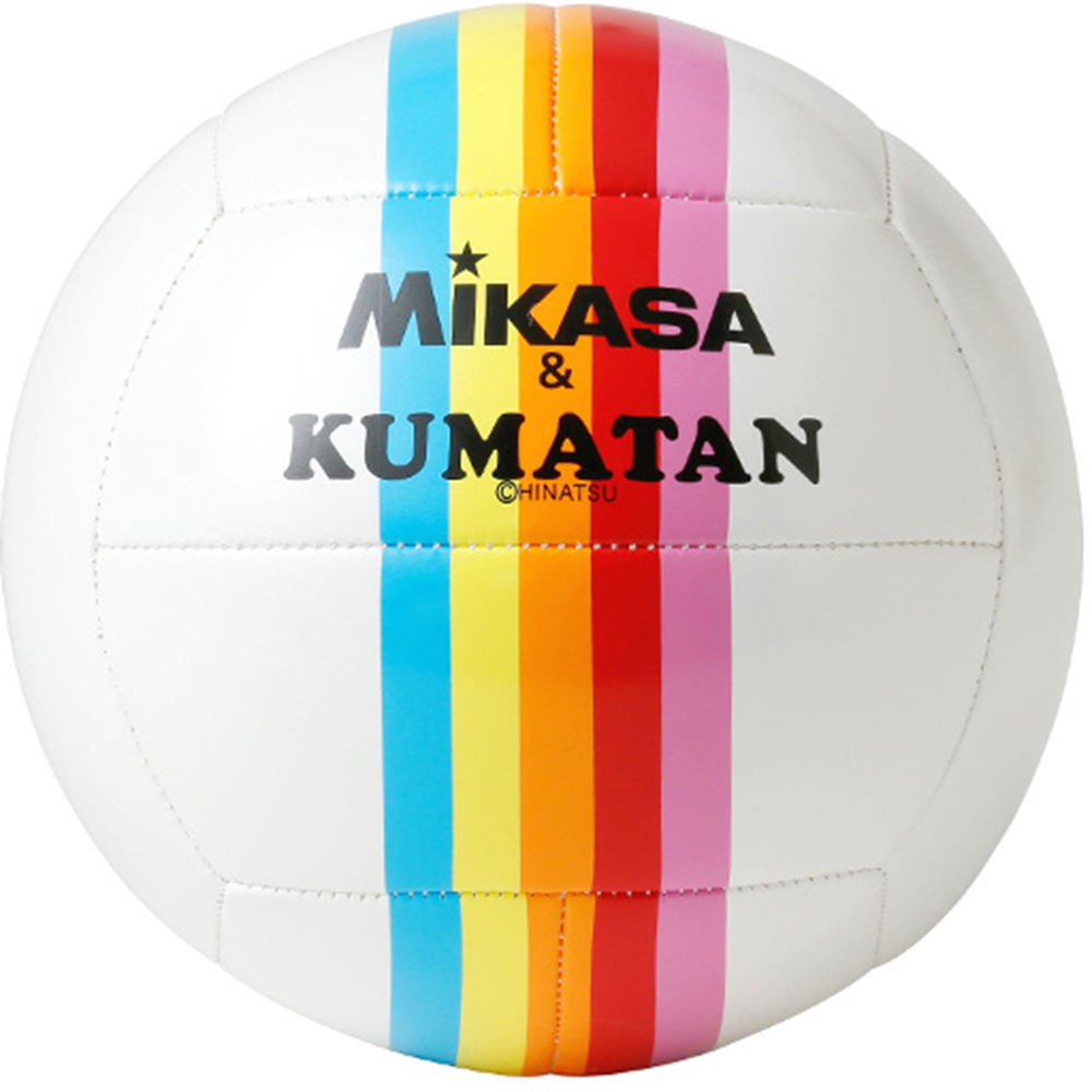 WCJKU-V4-RAINBOW | 株式会社ミカサ MIKASA｜ボール・スポーツ用品