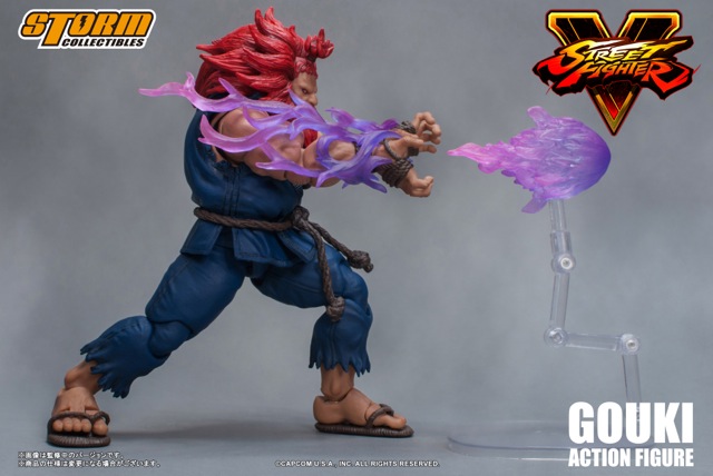 ダイナミックな必殺ワザを再現可能！STORM COLLECTIBLESより