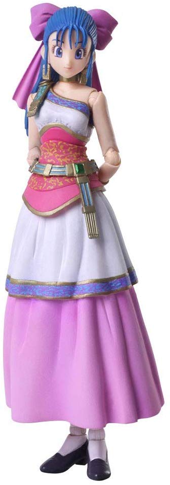 ドラゴンクエストV 天空の花嫁 ブリングアーツ」ビアンカ・フローラ