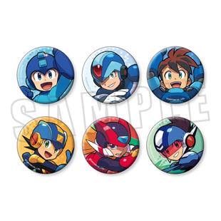 ロックマン」35周年を記念した、アニメイトオンリーショップが秋葉原に