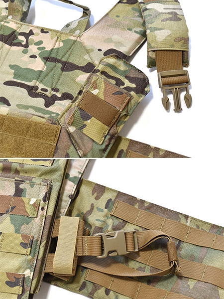 米軍実物 T3 GEAR Tomahawk Plate Carrier トマホーク プレート
