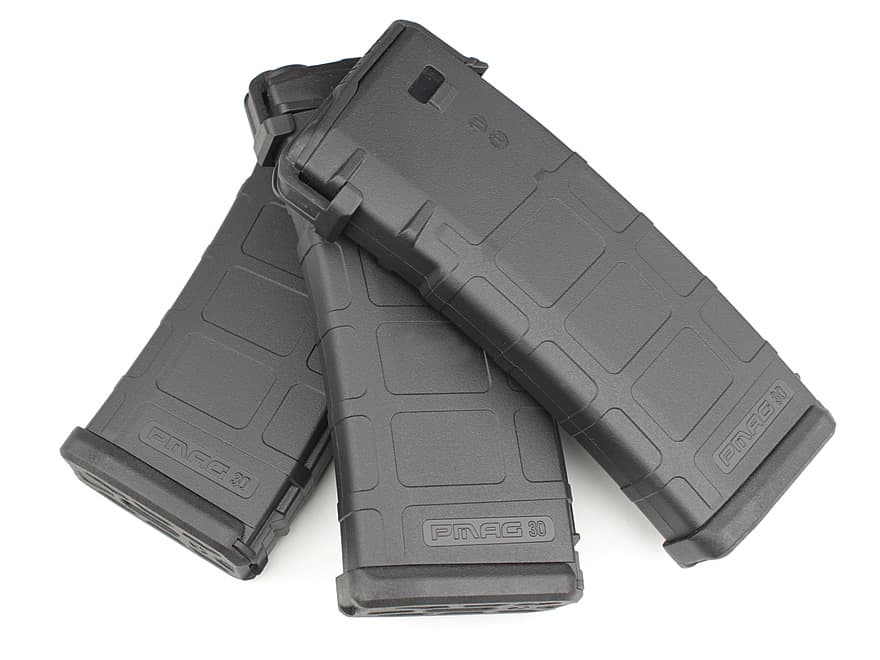 KSC M4-ERG専用 PMAG 60連マガジン 3個セット | ミリタリーベース