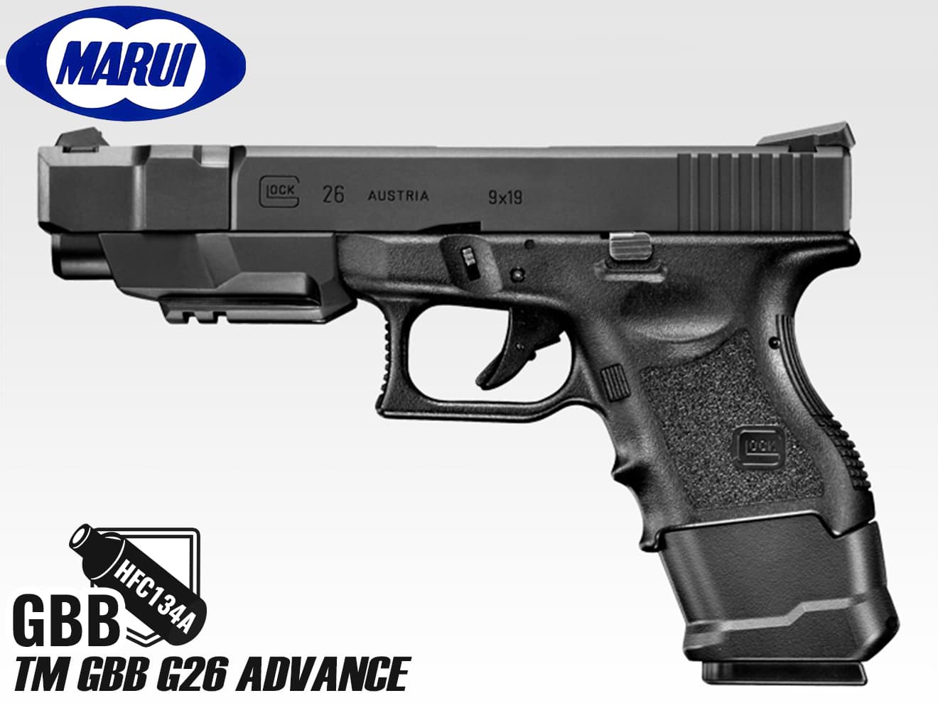 東京マルイ ガスブローバック グロック19 G19 Gen4 GLOCK | ミリタリー