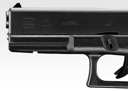 東京マルイ ガスブローバック グロック22 G22 Gen3 GLOCK | ミリタリー