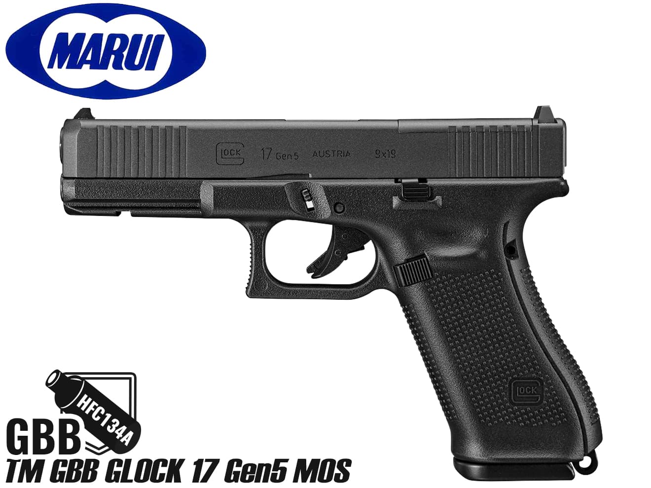 東京マルイ ガスブローバック グロック22 G22 Gen3 GLOCK | ミリタリー