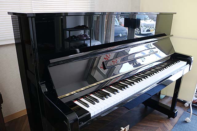 カワイ DS-55L（1991年製）| 中古ピアノ販売