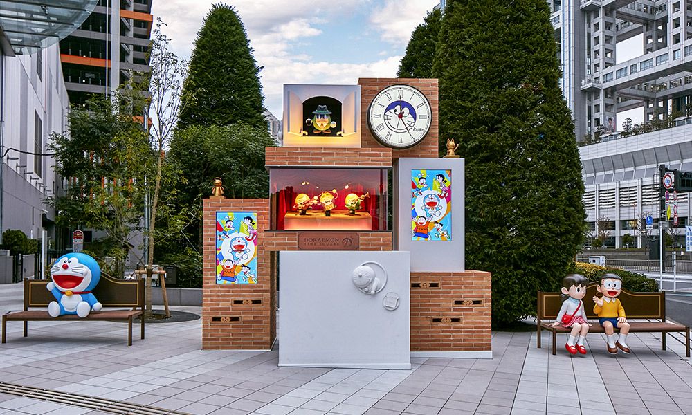 ドラえもんオフィシャルショップ 未来デパート