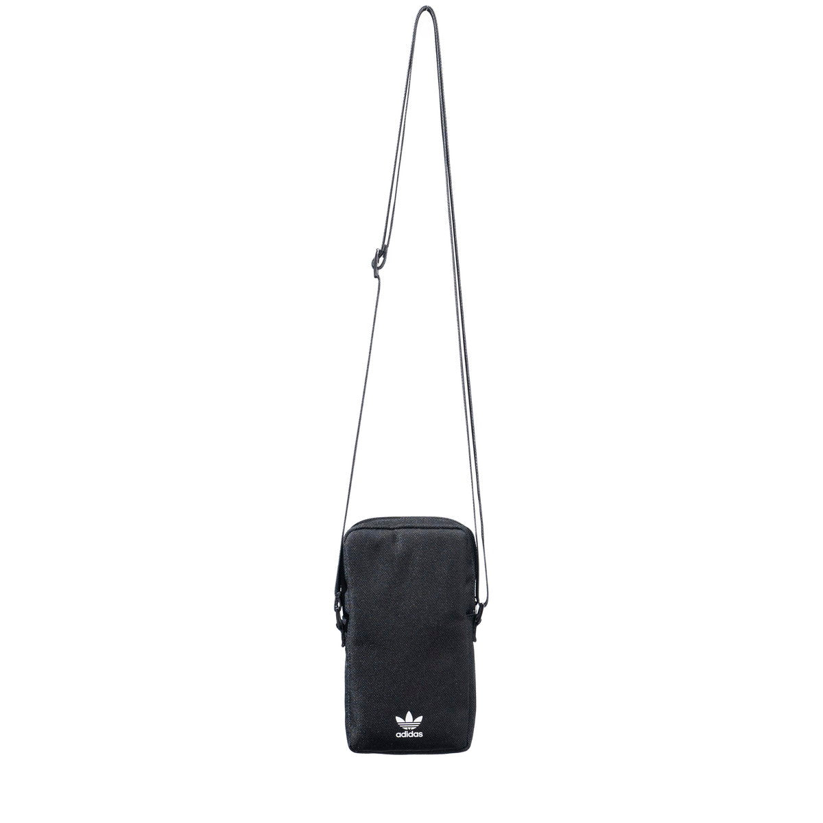 ユニバーサルフォンポーチ Universal Pouch Big Logo ブラックホワイト