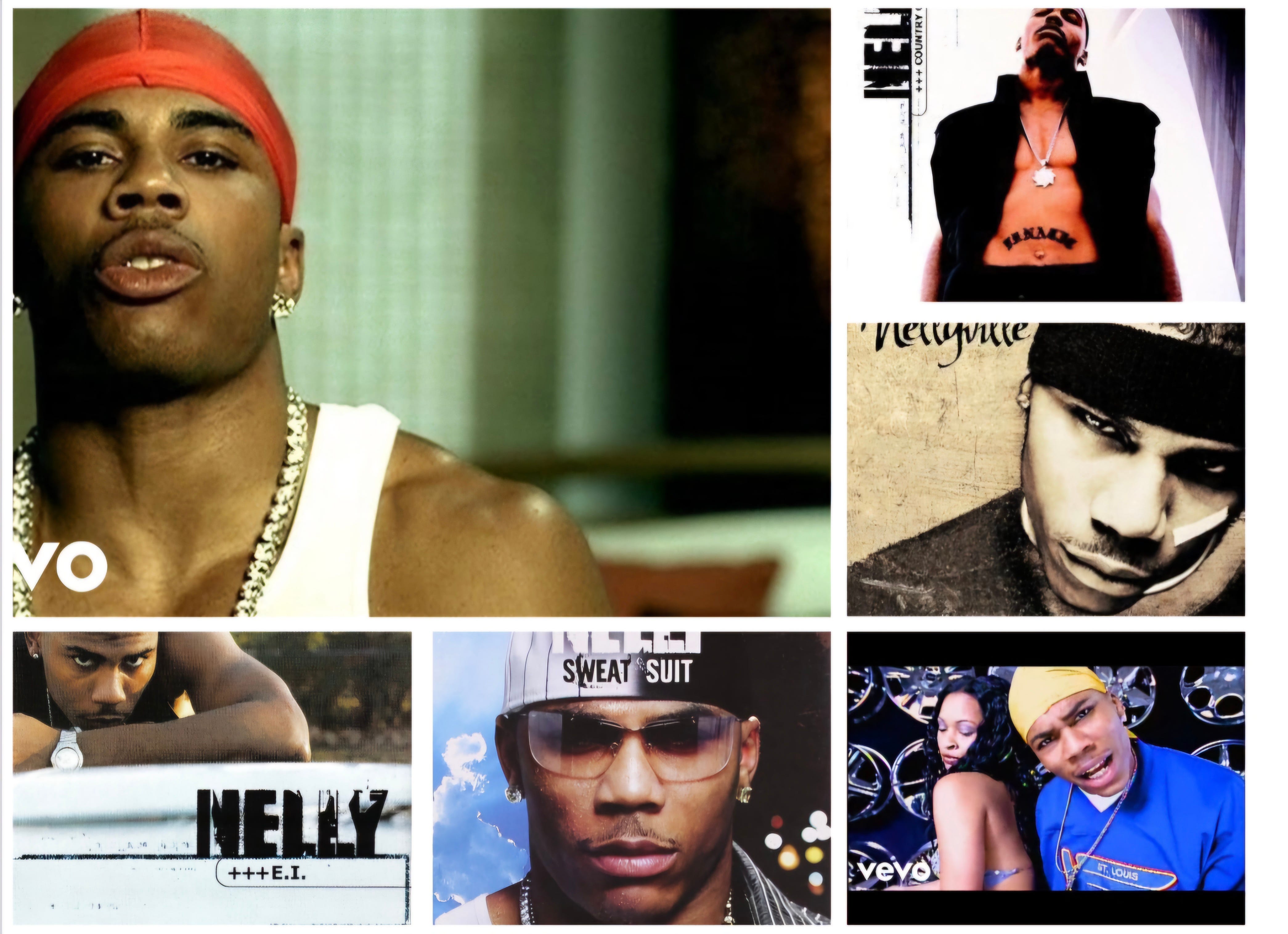 Rap Nostalgia: Nelly's 2000-2005 Run | by DAR Sports Media | Medium