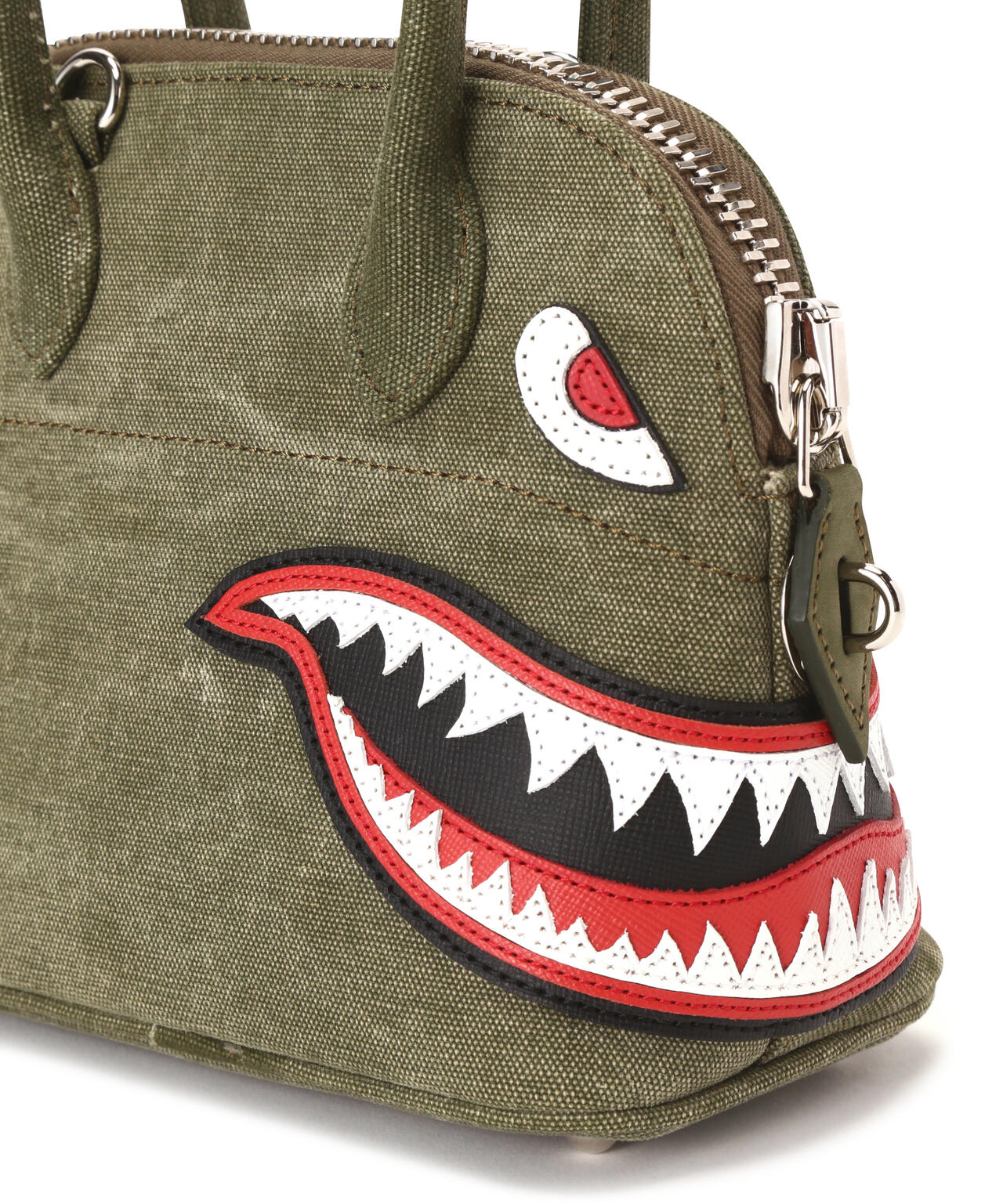 READYMADE/レディーメイド/SHARK DAILY BAG NANO/KH | ROYAL FLASH