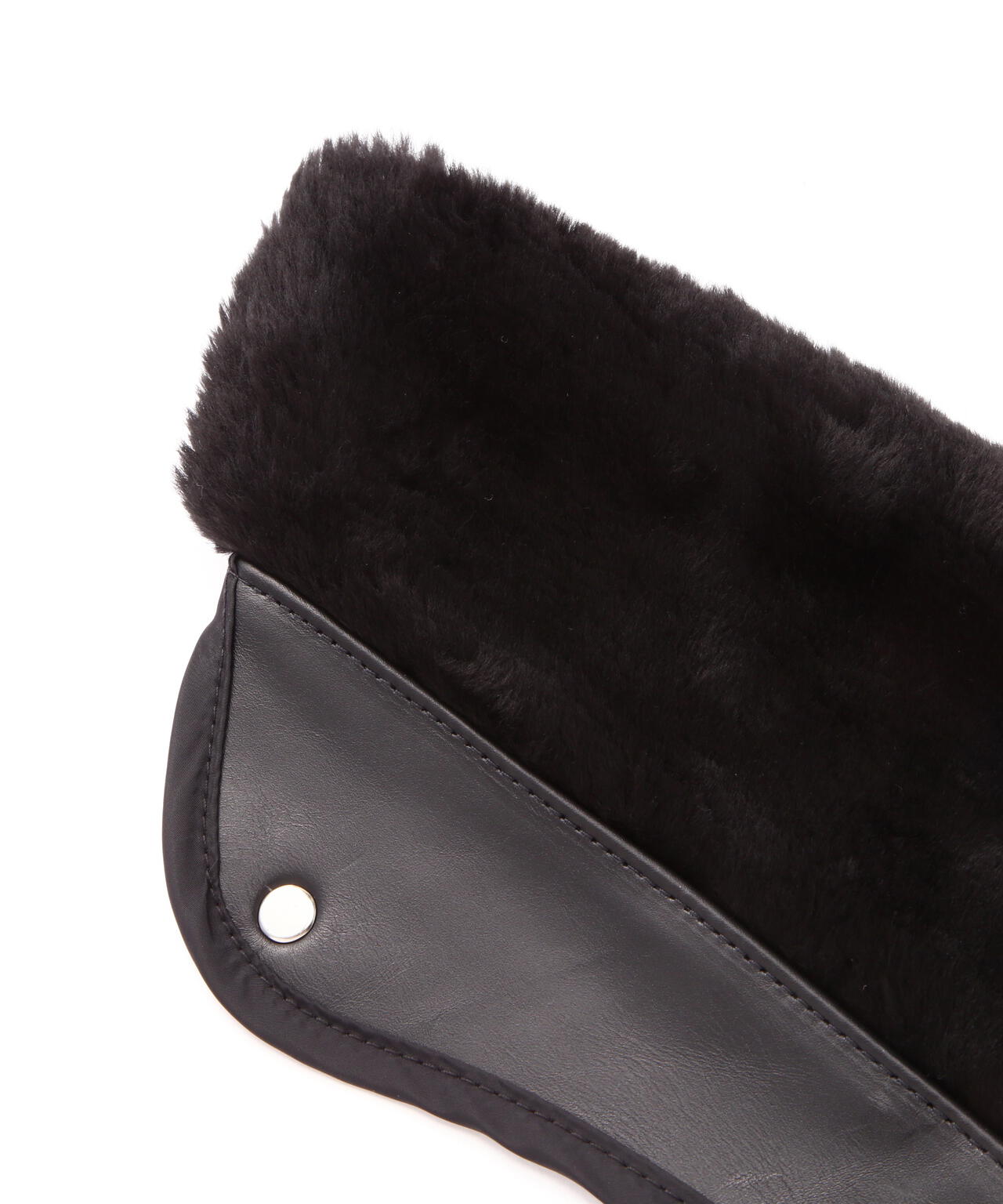 618M COLLAR FUR For RIDERS/カラー ファー フォー ライダース用 襟