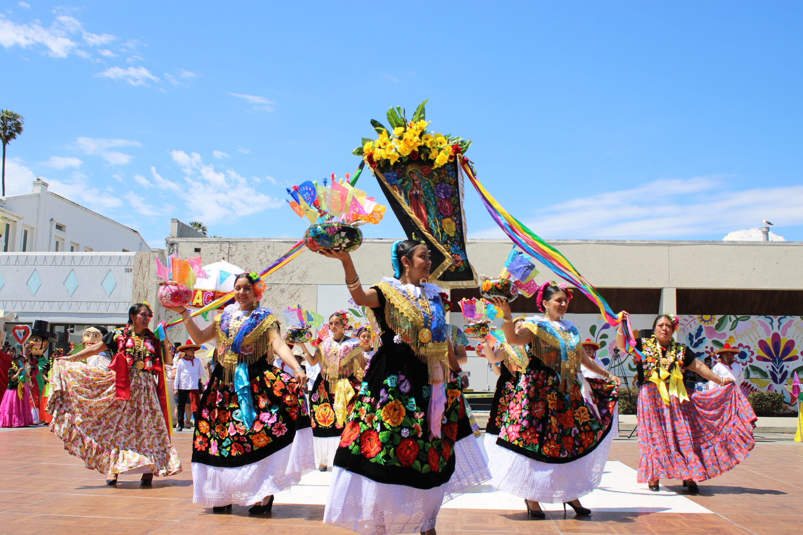 What does the 4th of July mean for this indigenous woman? - Mixteco
