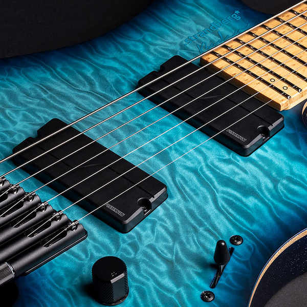 Strandberg（ストランドバーグ）NX Concept | MIYAJI GUITARS KANDA