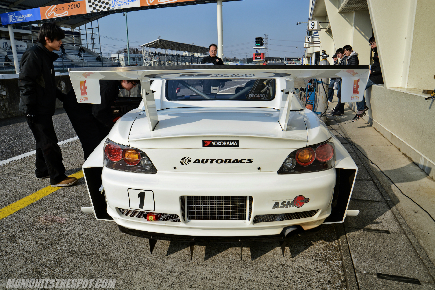 Attack Maximum Challenge 2018: Autobacs ASM S2000 – MoMoHitsTheSpot!