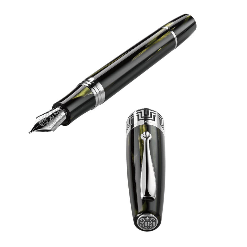 エキストラ 1930 バンブーブラック Ed. 2023 万年筆 – Montegrappa Japan