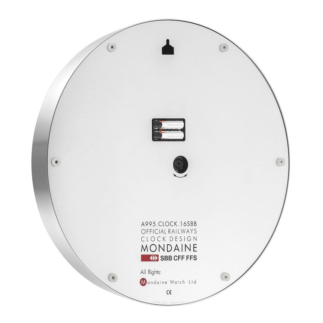 The Mondaine Official Swiss Railways watch store. All styles