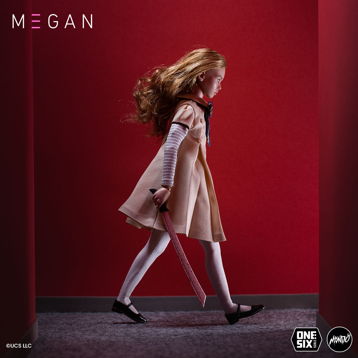 M3gan 1/6 Scale Figure – Mondo