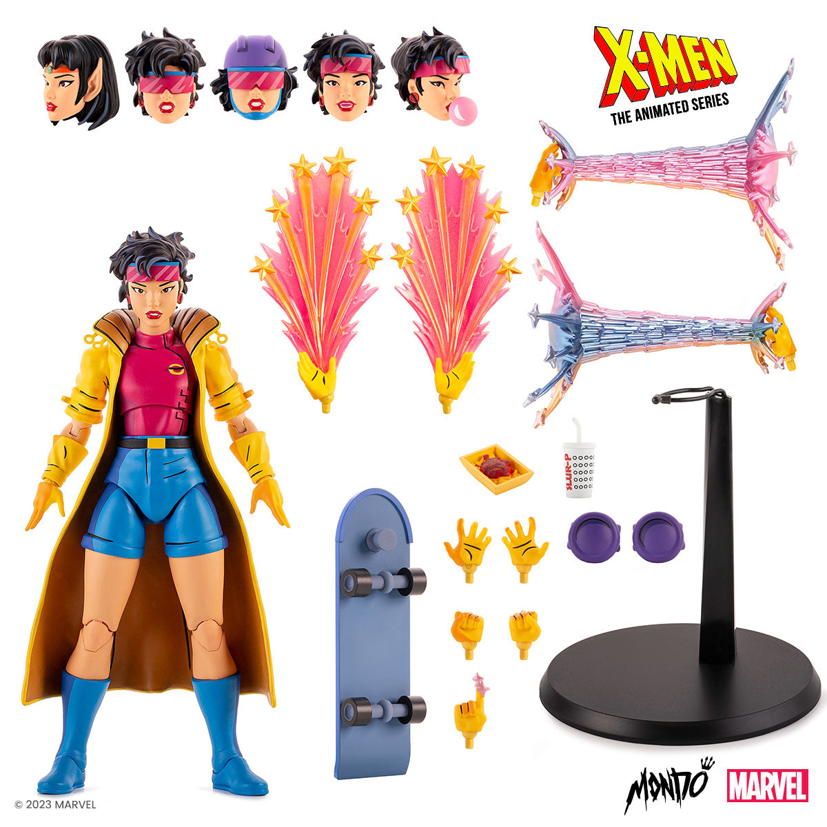 X-Men: The Animated Series - Jubilee 1/6 Scale Figure Limited