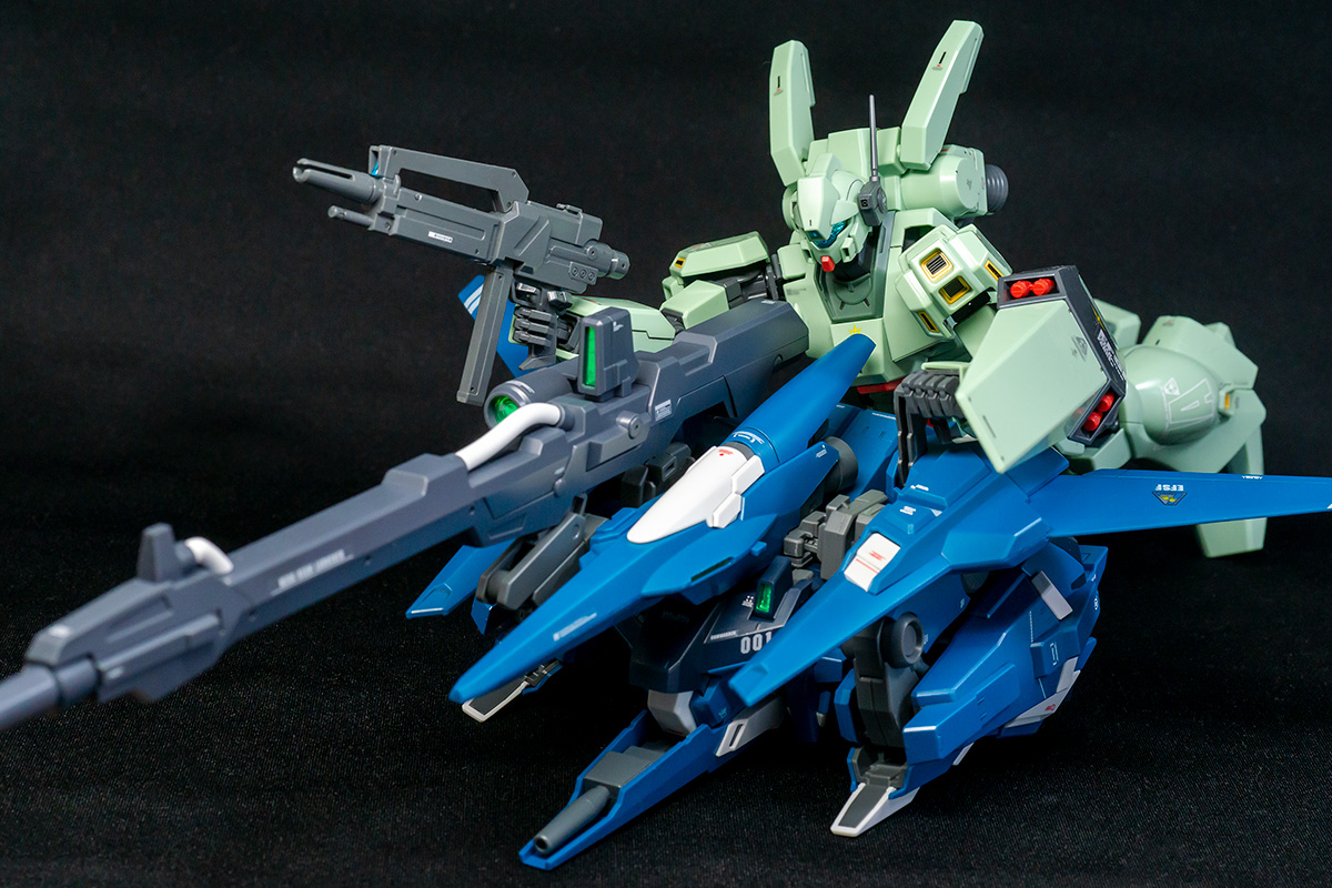 MG リゼル 隊長機 | b's mono-log