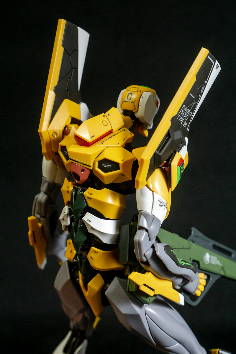 RG エヴァンゲリオン 零号機 | b's mono-log