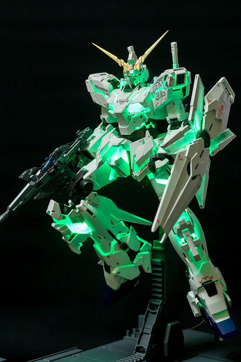MGEX ユニコーンガンダム Ver.Ka | b's mono-log