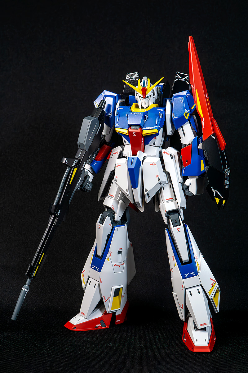 MG ゼータガンダム Ver.Ka | b's mono-log