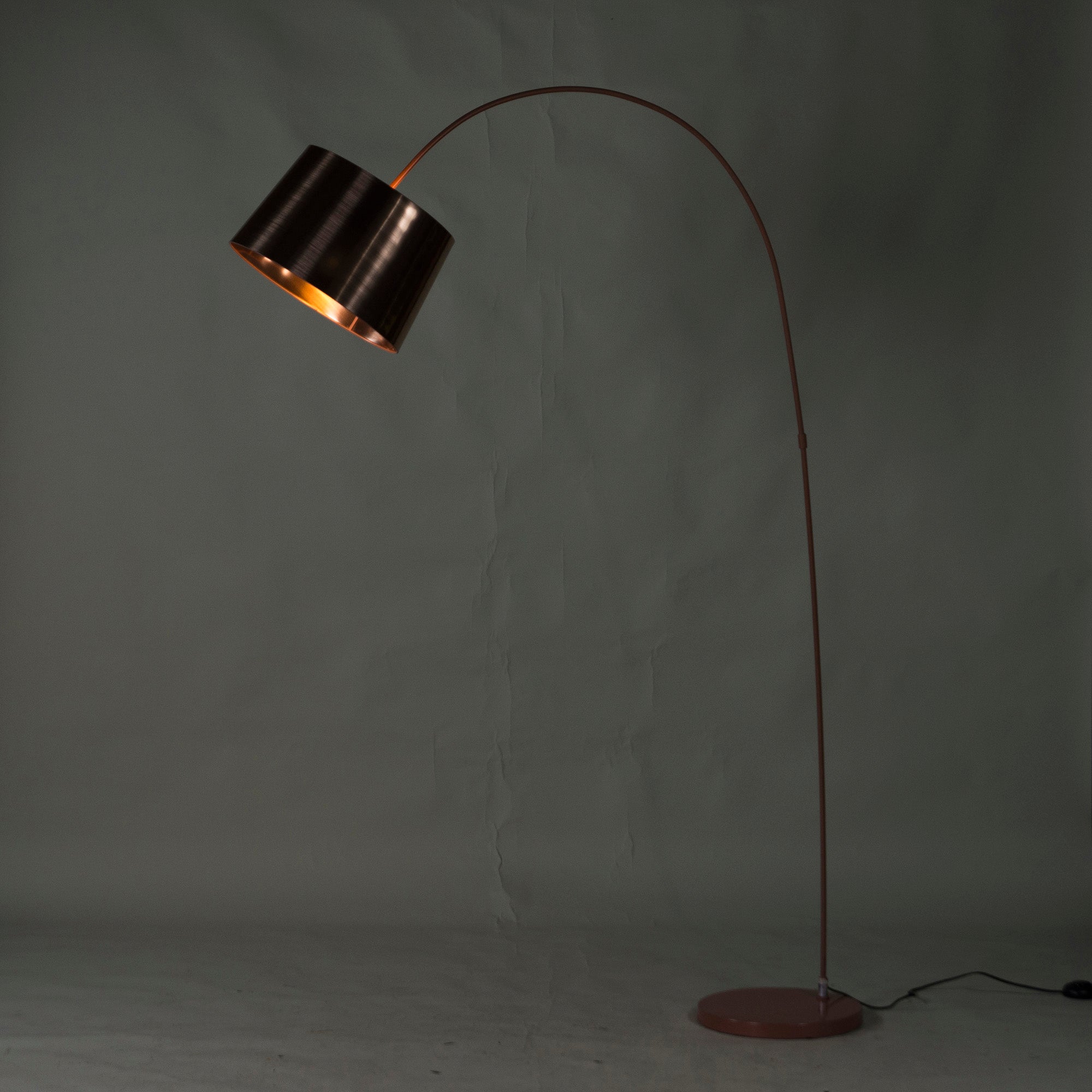 BoConcept/ボーコンセプト KUTA/クタ フロアランプ ブラッシュド