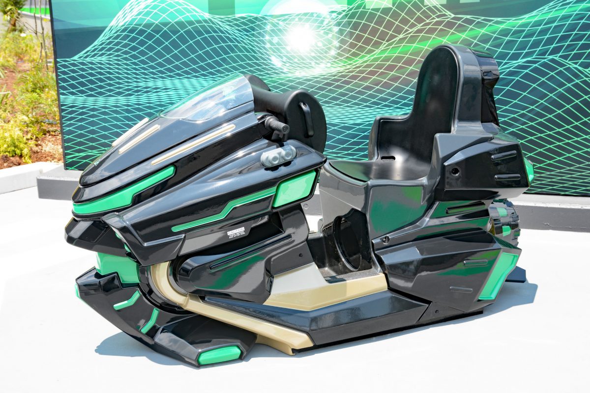 富士急ハイランドの新型コースター「ZOKKON」を体験！ バイク乗りも大