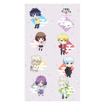 TVアニメ「不機嫌なモノノケ庵 續」公式サイト
