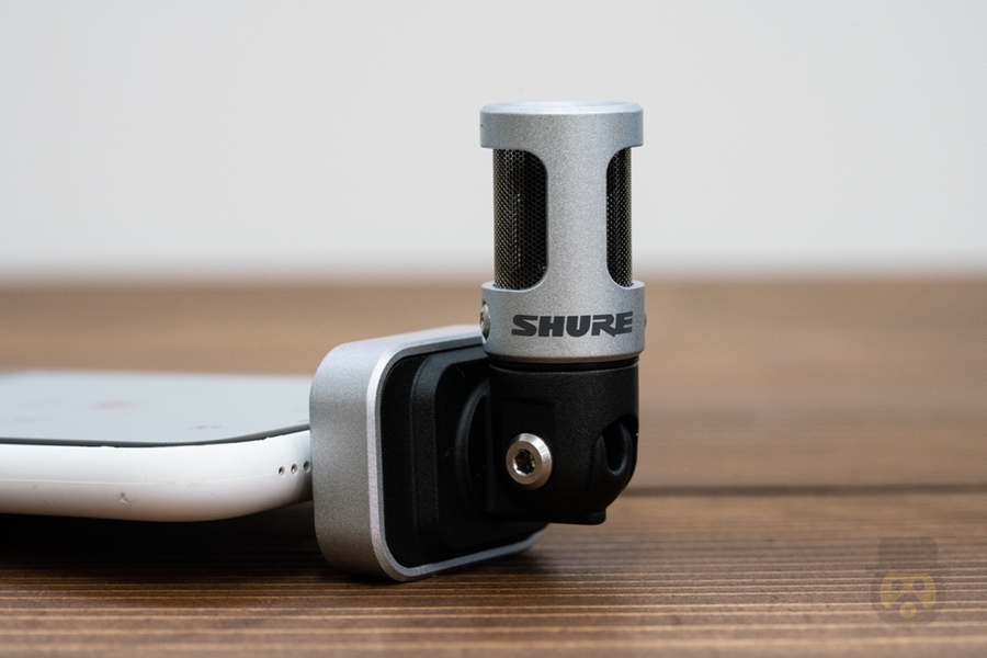 レビュー】iPhone用外付けマイク「SHURE MV88」で動画を高音質に！臨場