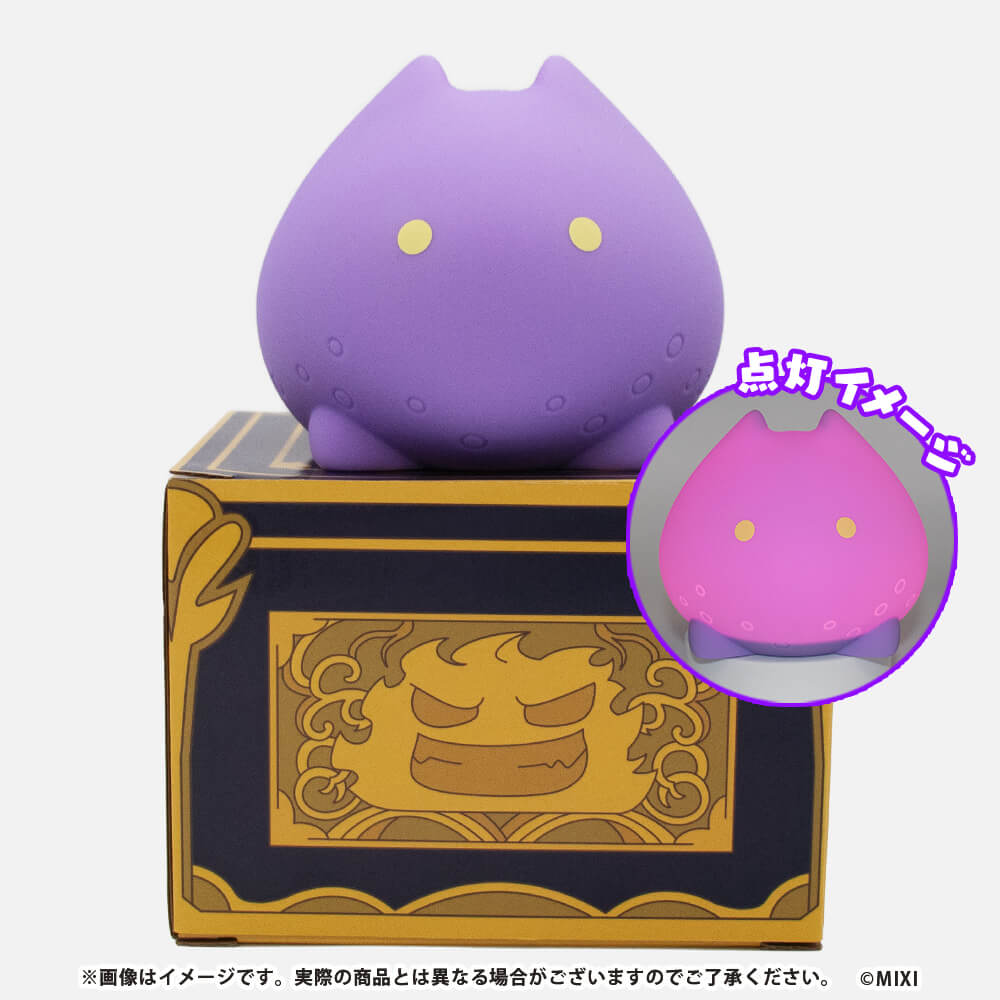 ぜつぼうくんコレクション｜モンスターストライク（モンスト）グッズの