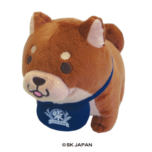 忠犬もちしば ぬいぐるみS（つな） - グッズ - 忠犬もちしば