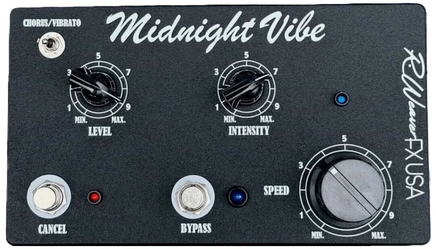 Other/unknown Midnight Vibe - Pedal on ModularGrid